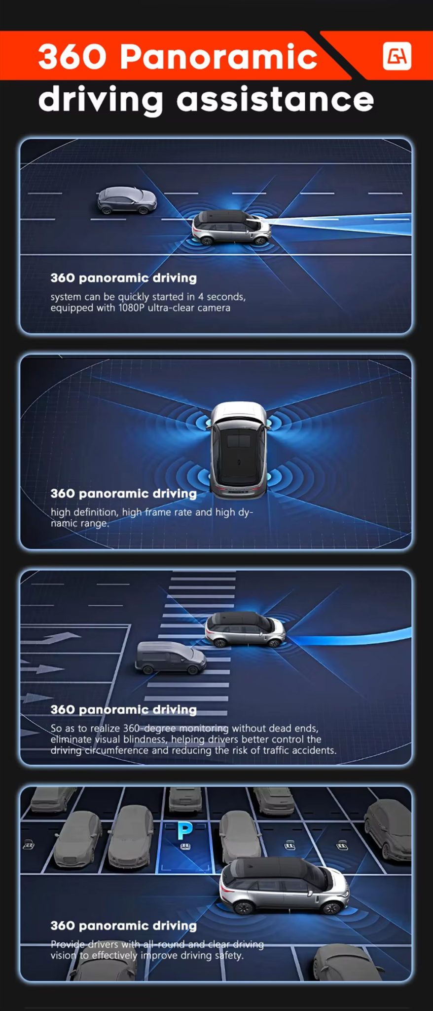 Lettore Android per auto Mercedes-Benz