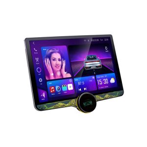 Lettore Android a manopola singola
