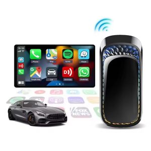 Carplay wireless per AI BOX