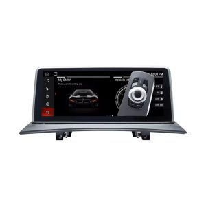 BMW CIC CCC X3 E83 lettore android auto
