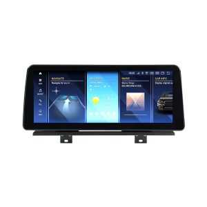 BMW X3 X4 G01 EVO 18-21 Auto Android