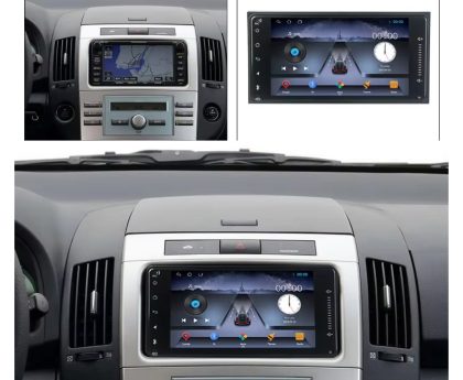 Lettore Android per auto Toyota universale