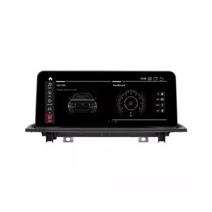 BMW X1 F48 NBT EVO 16-17 Auto Android