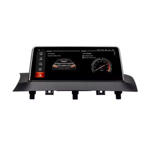 BMW X4 X3 F25 F26 lettore android auto