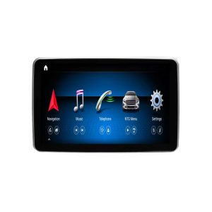 Mercedes-Benz ML GL W166 NGT4.5 2013-2015 Auto Android