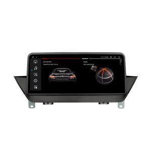 BMW X1 F49 CIC 2009-2015 Auto Android