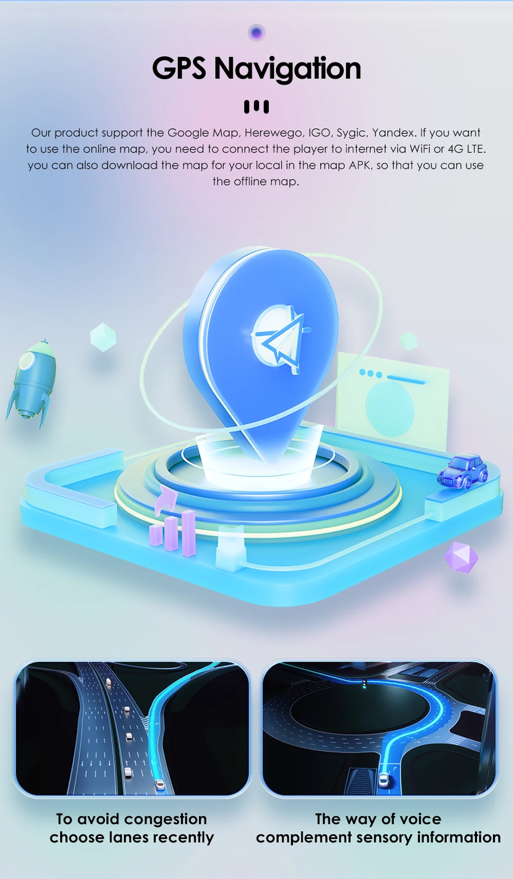 Car Android System
