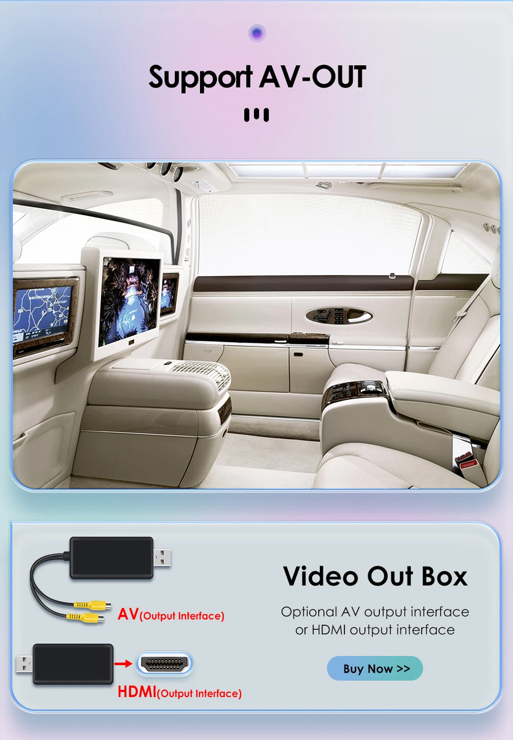 Car Android System