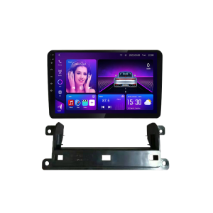 Toyota Vios Yaris 2020+ Auto e cornice Android