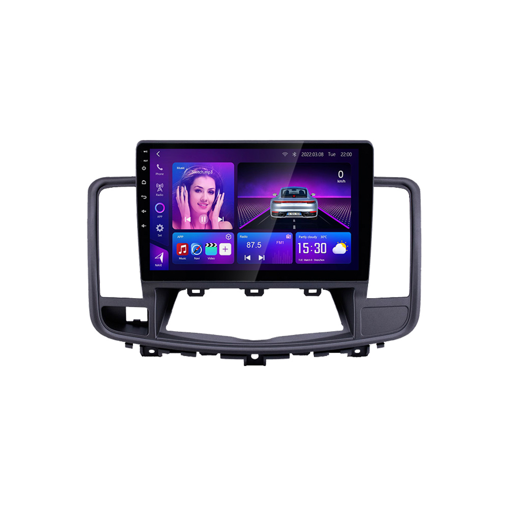 Nissan Teana J32 2008-2013 auto Telaio Android