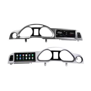 Audi A6L 2005-2011 LHD RHD Auto Android