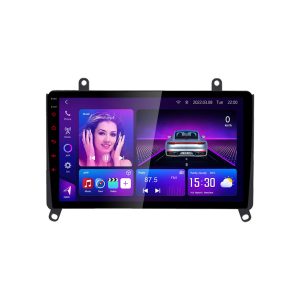 Toyota Hiace H300 2019-2022 Auto Android