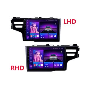Honda Jazz 3 Fit 3 Gp Gk 2013-2020 telaio auto android