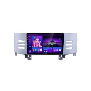 Toyota Reiz Mark-x 2005-2009 auto telaio android