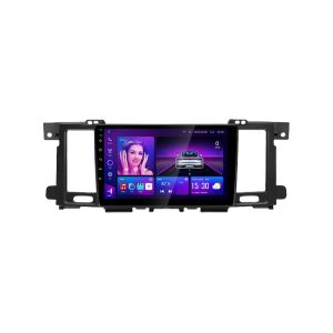 Nissan patrol y62 2010-2020 auto telaio android