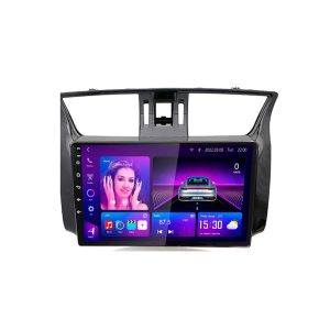 Nissan Sylphy 2012-2018 auto Android Frame