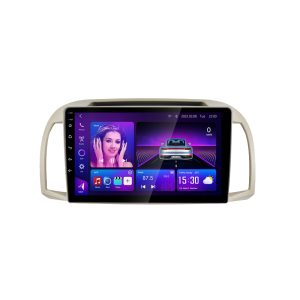 Nissan marcia micra k12 2003-2010 auto Android Frame