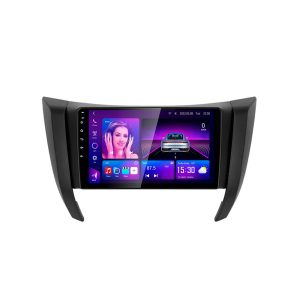 Nissan Navara Frontier NP300 4 D23 2014-2021 auto Telaio android