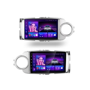 TOYOTA YARIS VIOS auto cornice android