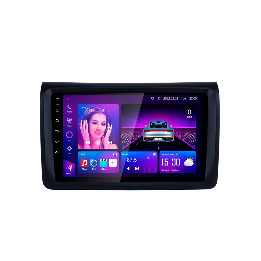 نيسان نيسان NV350 2012-2019 إطار السيارة NV350 2012-2019 إطار سيارة أندرويد