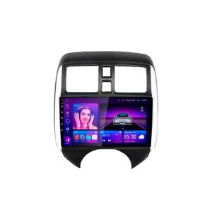 NISSAN VERSA NOTE 2013-2017 auto Telaio Android