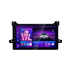 Toyota Prius 2014-2017 car android frame