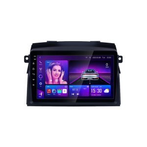 Toyota Sienna 2004-2010 telaio androide auto