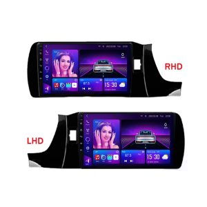 HONDA-Amaze2018-2019 auto cornice android