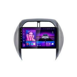 TOYOTA RAV4 2003- 2005 auto telaio android