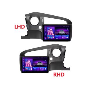 honda stream 2009-2014 auto cornice android