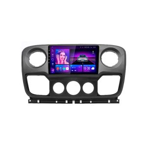 Nissan NV400 Per Opel Movano 2010-2021 auto android Frame auto android frame