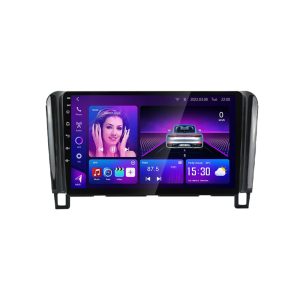 Nissan Serena C26 2013-2017 auto Android Frame