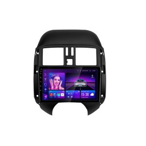 Nissan Sunny Versa C17 2012-2014 auto Android Frame