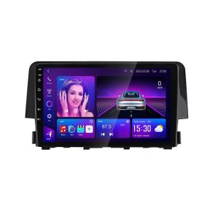 Honda Civic 2015- 2019 auto Android frame