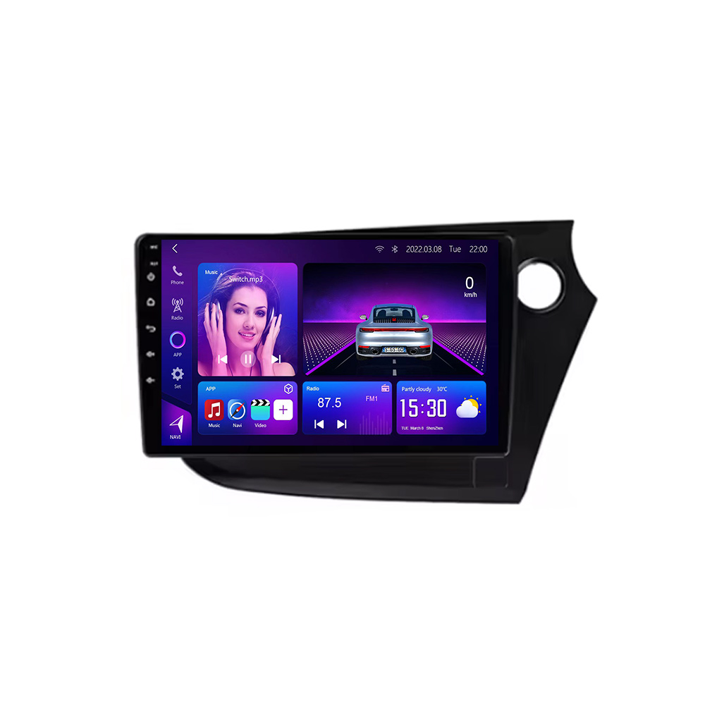 Honda insight 2009-2014 car android frame