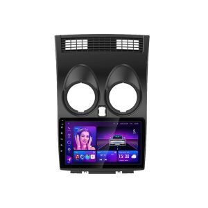 Nissan Qashqai 1 J10 2006-2013 auto Telaio Android
