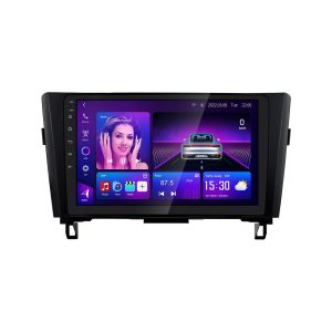 Nissan QashQai X-Trail 2014-2018 auto Android Frame