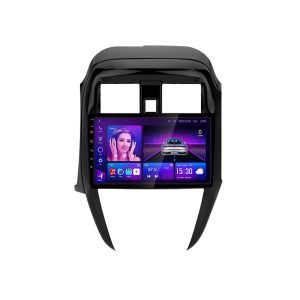 Nissan Sunny 2014-2019 auto Android Frame
