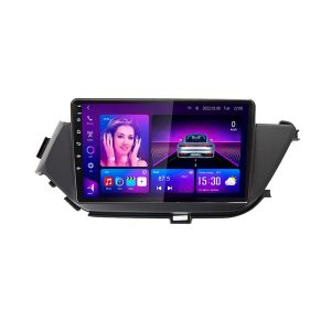 NISSAN BLUEBIRD 2015-2018 auto Android Frame