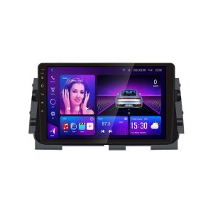 Nissan Kicks Micra 2017-2020 auto Android Frame