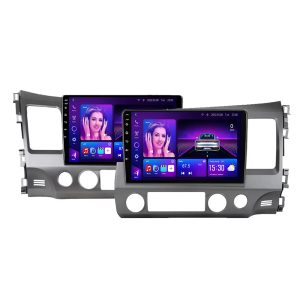 Honda Civic 2006-2011 telaio androide auto