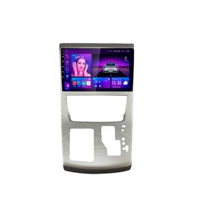 Toyota Vellfire Alphard 2008-2011 car android frame