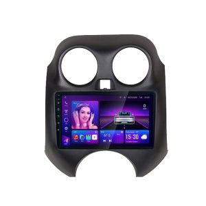 Nissan Marzo K13 2010-2017 auto Telaio Android