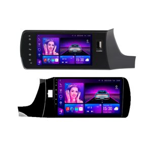 Honda Amaze BRV 2022-2023 auto e telaio Android