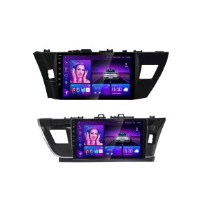 Toyota Corolla 2014-2016 Android Car Frame