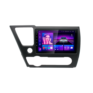 Honda Civic 2014-2017 auto cornice android