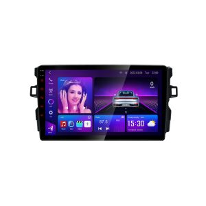 Toyota Auris E150 2006-2012 telaio auto Android