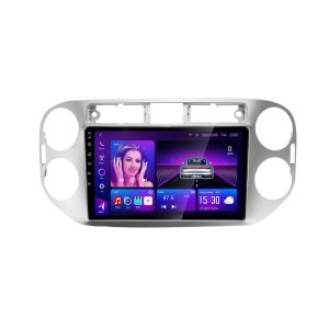 VW Volkswagen Tiguana 2010-2016 auto Android Frame