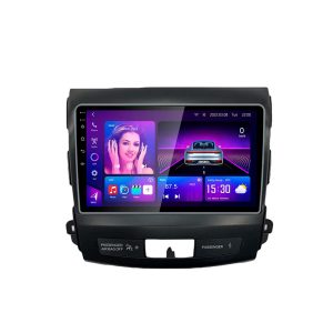 Mitsubishi Outlander 2006-2011 auto Telaio Android