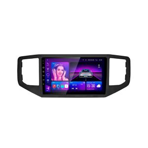 VW Volkswagen Amarok 2016-2021 auto Android Frame
